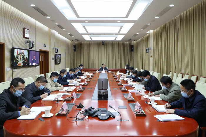中央农办、农业农村部召开视频调度会要求 统筹做好农村地区疫情防控和“菜篮子”产品稳产保供
