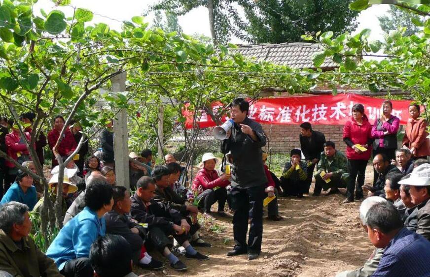 农业农村各类人才队伍建设水平持续提升